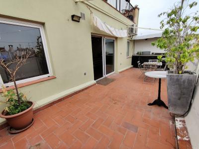 Penthouse for Rent in Barcelona Nou De Sant Francesc - Sils