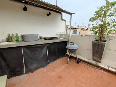 Penthouse for Rent in Barcelona Nou De Sant Francesc - Sils