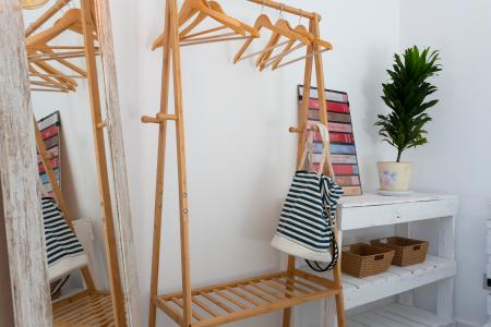 Luminoso piso de alquiler en Badalona