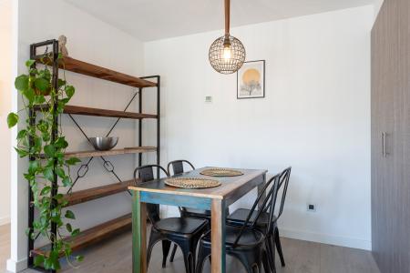 Luminoso piso de alquiler en Badalona