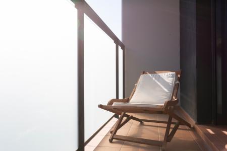 Luminoso piso de alquiler en Badalona