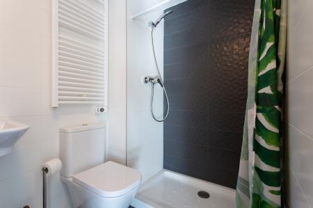 Luminoso piso de alquiler en Badalona