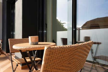 Luminoso piso de alquiler en Badalona