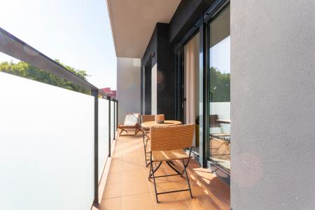 Luminoso piso de alquiler en Badalona