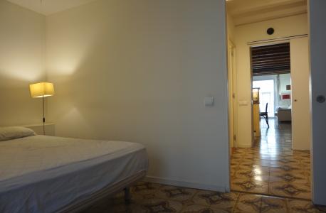Appartement te huur in Barcelona Príncep De Viana - St. Antoni Abat