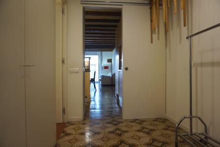 Appartement te huur in Barcelona Príncep De Viana - St. Antoni Abat