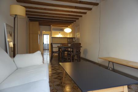 Appartement te huur in Barcelona Príncep De Viana - St. Antoni Abat