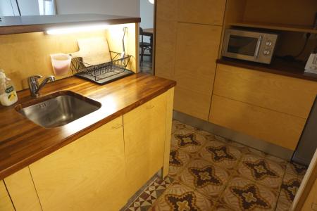 Appartement te huur in Barcelona Príncep De Viana - St. Antoni Abat