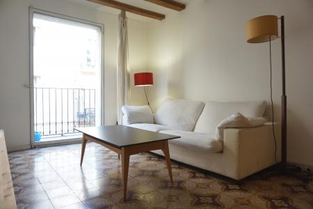 Appartement te huur in Barcelona Príncep De Viana - St. Antoni Abat