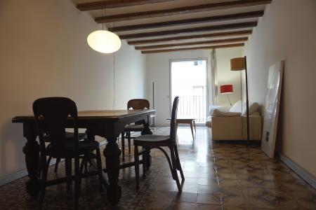 Appartement te huur in Barcelona Príncep De Viana - St. Antoni Abat