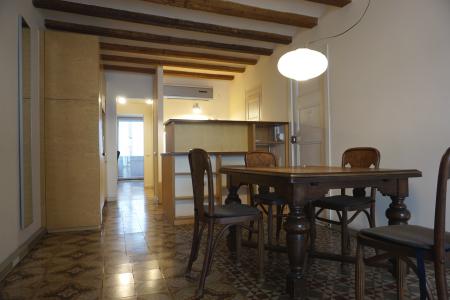 Appartement te huur in Barcelona Príncep De Viana - St. Antoni Abat