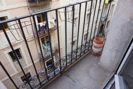 Appartement te huur in Barcelona Príncep De Viana - St. Antoni Abat