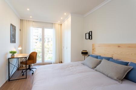 Espacioso y luminoso apartamento en Barcelona