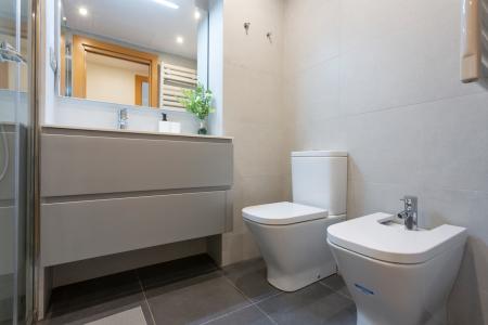Espacioso y luminoso apartamento en Barcelona
