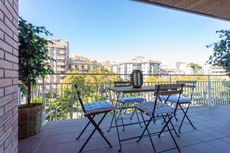 Espacioso y luminoso apartamento en Barcelona