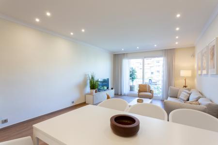 Espacioso y luminoso apartamento en Barcelona