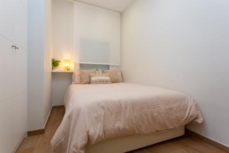 Espacioso y luminoso apartamento en Barcelona