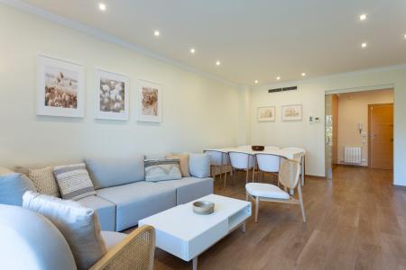 Espacioso y luminoso apartamento en Barcelona
