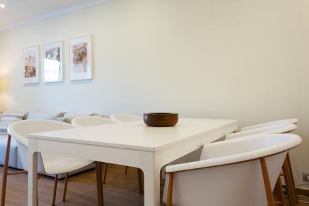 Espacioso y luminoso apartamento en Barcelona