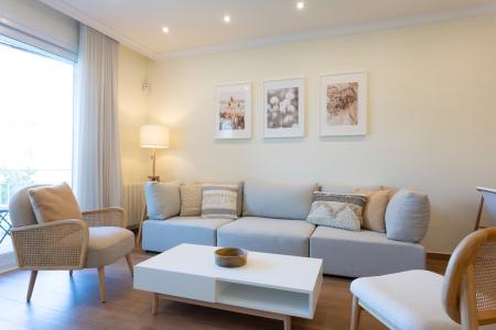 Espacioso y luminoso apartamento en Barcelona