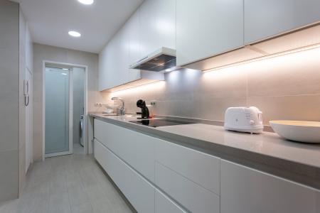 Espacioso y luminoso apartamento en Barcelona