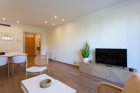 Espacioso y luminoso apartamento en Barcelona