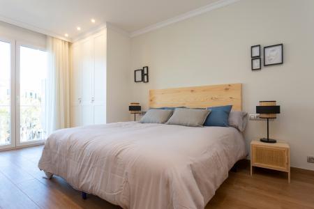 Espacioso y luminoso apartamento en Barcelona