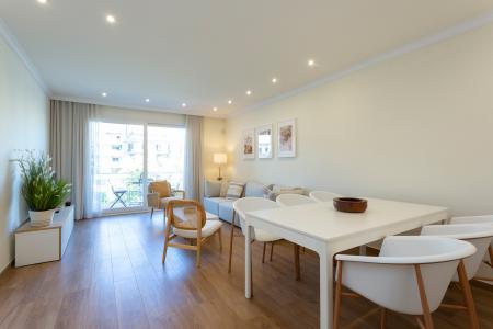 Espacioso y luminoso apartamento en Barcelona