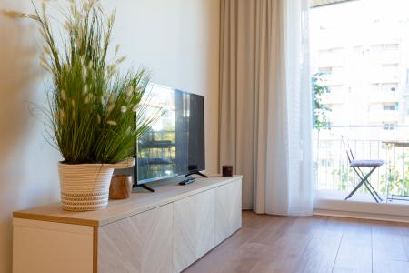 Espacioso y luminoso apartamento en Barcelona