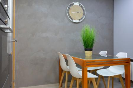 Espacioso y luminoso apartamento en Barcelona