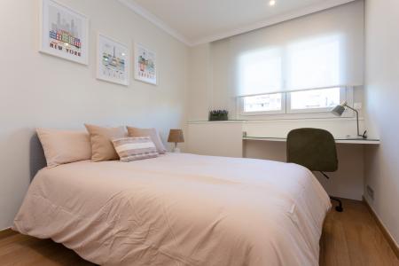 Espacioso y luminoso apartamento en Barcelona