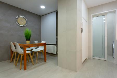 Espacioso y luminoso apartamento en Barcelona