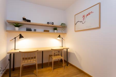 Pis en Lloguer a Barcelona Tallers - Valldonzella