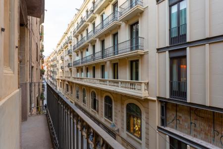 Pis en Lloguer a Barcelona Tallers - Valldonzella