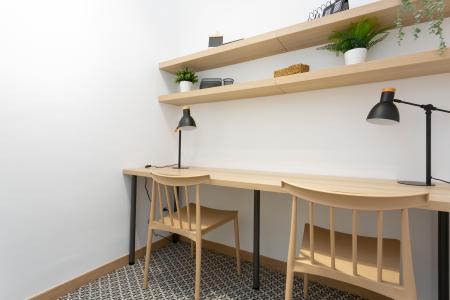 Pis en Lloguer a Barcelona Tallers - Valldonzella