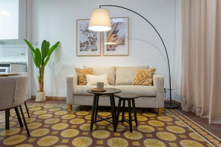 Pis en Lloguer a Barcelona Tallers - Valldonzella