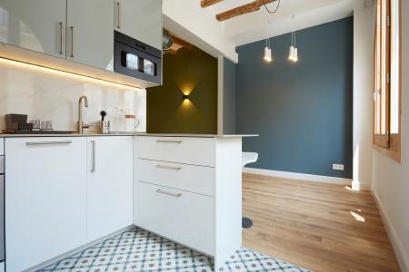 Amplio apartamento de 78m2 en Poble Sec