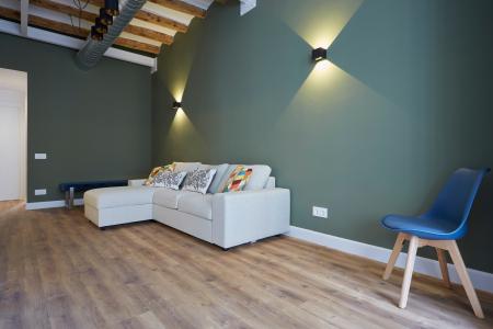 Amplio apartamento de 78m2 en Poble Sec