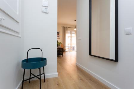 Appartement te huur in Barcelona Industria - Padilla (min. 3 Months)