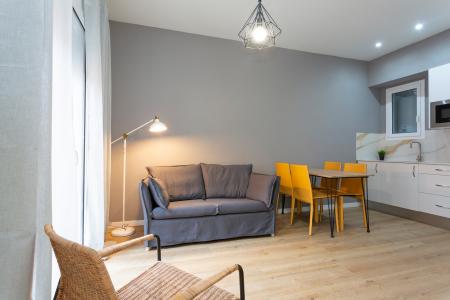 Appartement te huur in Barcelona Industria - Padilla (min. 3 Months)