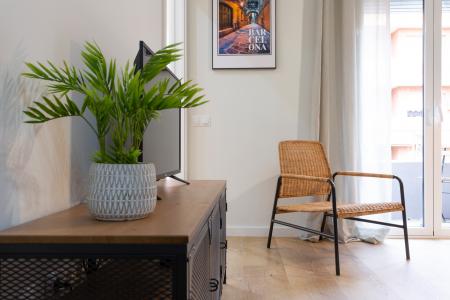 Appartement te huur in Barcelona Industria - Padilla (min. 3 Months)