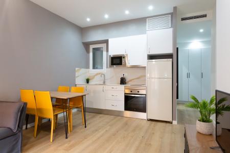Appartement te huur in Barcelona Industria - Padilla (min. 3 Months)