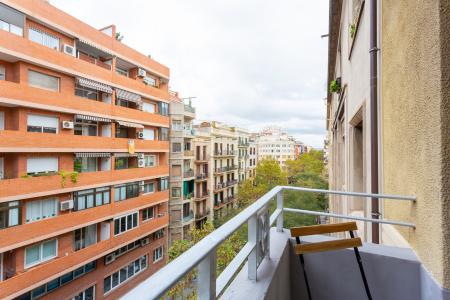 Appartement te huur in Barcelona Industria - Padilla (min. 3 Months)