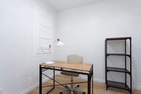 Appartement te huur in Barcelona Industria - Padilla (min. 3 Months)