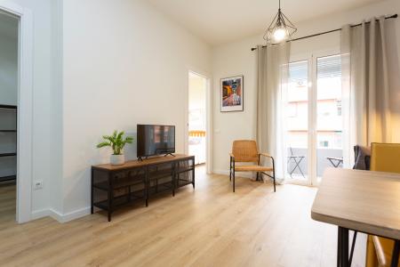 Appartement te huur in Barcelona Industria - Padilla (min. 3 Months)