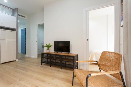 Appartement te huur in Barcelona Industria - Padilla (min. 3 Months)