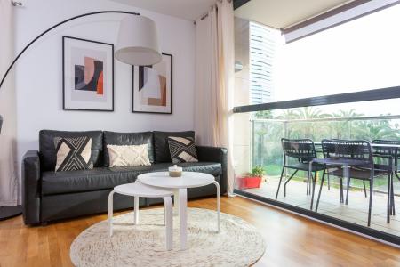 Pis en Lloguer a Barcelona Pg. Taulat - Selva De Mar (parking Opcional)