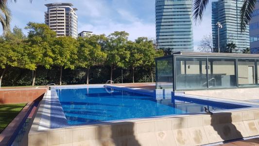 Pis en Lloguer a Barcelona Pg. Taulat - Selva De Mar (parking Opcional)