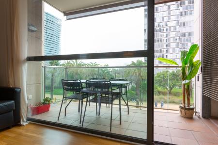 Pis en Lloguer a Barcelona Pg. Taulat - Selva De Mar (parking Opcional)