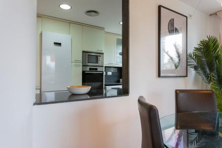 Pis en Lloguer a Barcelona Pg. Taulat - Selva De Mar (parking Opcional)